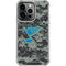 NHL St. Louis Blues Camo iPhone 15 Pro Max Clear Case