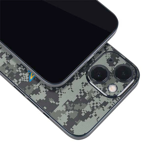 NHL St. Louis Blues Camo iPhone 15 Skin