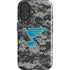 NHL St. Louis Blues Camo iPhone 16 Impact Case