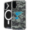 NHL St. Louis Blues Camo iPhone 16 MagSafe Case