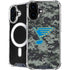 NHL St. Louis Blues Camo iPhone 16 MagSafe Case