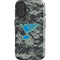 NHL St. Louis Blues Camo iPhone 16 Plus Impact Case