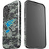 NHL St. Louis Blues Camo iPhone 16 Plus Impact Case
