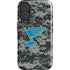 NHL St. Louis Blues Camo iPhone 16 Plus Magsafe Impact Case