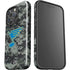 NHL St. Louis Blues Camo iPhone 16 Pro Impact Case