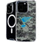 NHL St. Louis Blues Camo iPhone 16 Pro MagSafe Case