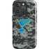 NHL St. Louis Blues Camo iPhone 16 Pro Magsafe Impact Case