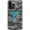 NHL St. Louis Blues Camo iPhone 16 Pro Max Clear Case