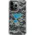 NHL St. Louis Blues Camo iPhone 16 Pro Max Clear Case