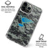 NHL St. Louis Blues Camo iPhone 16 Pro Max Clear Case