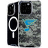 NHL St. Louis Blues Camo iPhone 16 Pro Max MagSafe Case
