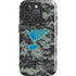 NHL St. Louis Blues Camo iPhone 16 Pro Max Magsafe Impact Case
