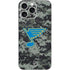 NHL St. Louis Blues Camo iPhone 16 Pro Max Skin