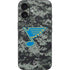 NHL St. Louis Blues Camo iPhone 16 Skin