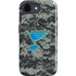 NHL St. Louis Blues Camo iPhone 16e Impact Case