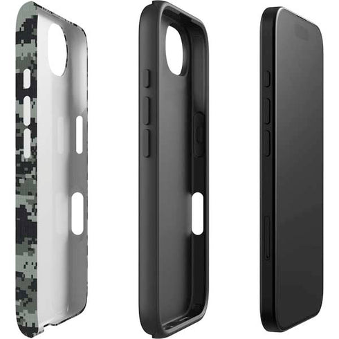 NHL St. Louis Blues Camo iPhone 16e Impact Case