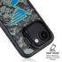 NHL St. Louis Blues Camo iPhone 16e Kickstand Case