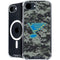 NHL St. Louis Blues Camo iPhone 16e MagSafe Case