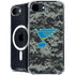 NHL St. Louis Blues Camo iPhone 16e MagSafe Case