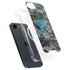 NHL St. Louis Blues Camo iPhone 16e MagSafe Case