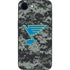 NHL St. Louis Blues Camo iPhone 16e Skin