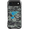 NHL St. Louis Blues Camo iPhone 17 Air Clear Case