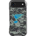 NHL St. Louis Blues Camo iPhone 17 Air Clear Case