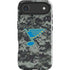 NHL St. Louis Blues Camo iPhone 17 Air Impact Case