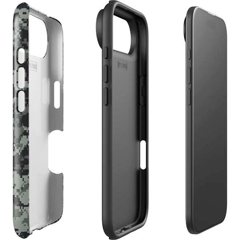 NHL St. Louis Blues Camo iPhone 17 Air Impact Case