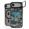 NHL St. Louis Blues Camo iPhone 17 Air Kickstand Case