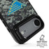 NHL St. Louis Blues Camo iPhone 17 Air Kickstand Case
