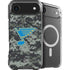NHL St. Louis Blues Camo iPhone 17 Air MagSafe Case