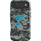 NHL St. Louis Blues Camo iPhone 17 Air Magsafe Impact Case