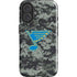 NHL St. Louis Blues Camo iPhone 17 Impact Case