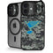 NHL St. Louis Blues Camo iPhone 17 Kickstand Case