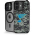 NHL St. Louis Blues Camo iPhone 17 Kickstand Case