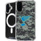 NHL St. Louis Blues Camo iPhone 17 MagSafe Case