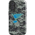 NHL St. Louis Blues Camo iPhone 17 Magsafe Impact Case