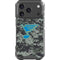 NHL St. Louis Blues Camo iPhone 17 Pro Clear Case