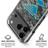 NHL St. Louis Blues Camo iPhone 17 Pro Clear Case