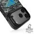 NHL St. Louis Blues Camo iPhone 17 Pro Kickstand Case