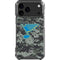 NHL St. Louis Blues Camo iPhone 17 Pro Max Clear Case