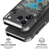 NHL St. Louis Blues Camo iPhone 18 Pro Clear Case