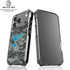 NHL St. Louis Blues Camo iPhone 18 Pro Clear Case