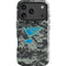 NHL St. Louis Blues Camo iPhone 18 Pro Impact Case