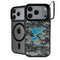 NHL St. Louis Blues Camo iPhone 18 Pro Kickstand Case