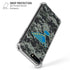 NHL St. Louis Blues Camo iPhone 7/8 Plus Clear Case