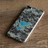 NHL St. Louis Blues Camo iPhone 8 Plus Skin