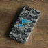 NHL St. Louis Blues Camo iPhone 8 Pro Case
