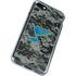 NHL St. Louis Blues Camo iPhone SE (2nd & 3rd Gen) Clear Case
